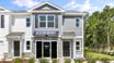 casa en The Townes at Martin Farms por D.R. Horton