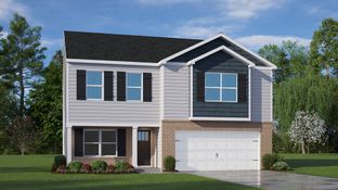 PENWELL - Ridgewood Farms: Winterville, North Carolina - D.R. Horton