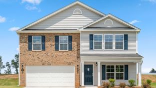 KYLE - Raven Ridge: Lexington, North Carolina - D.R. Horton