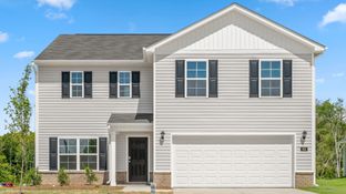 GALEN - Aspen Place: Thomasville, North Carolina - D.R. Horton