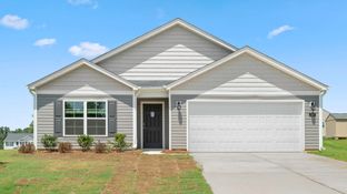 CALI - Raven Ridge: Lexington, North Carolina - D.R. Horton