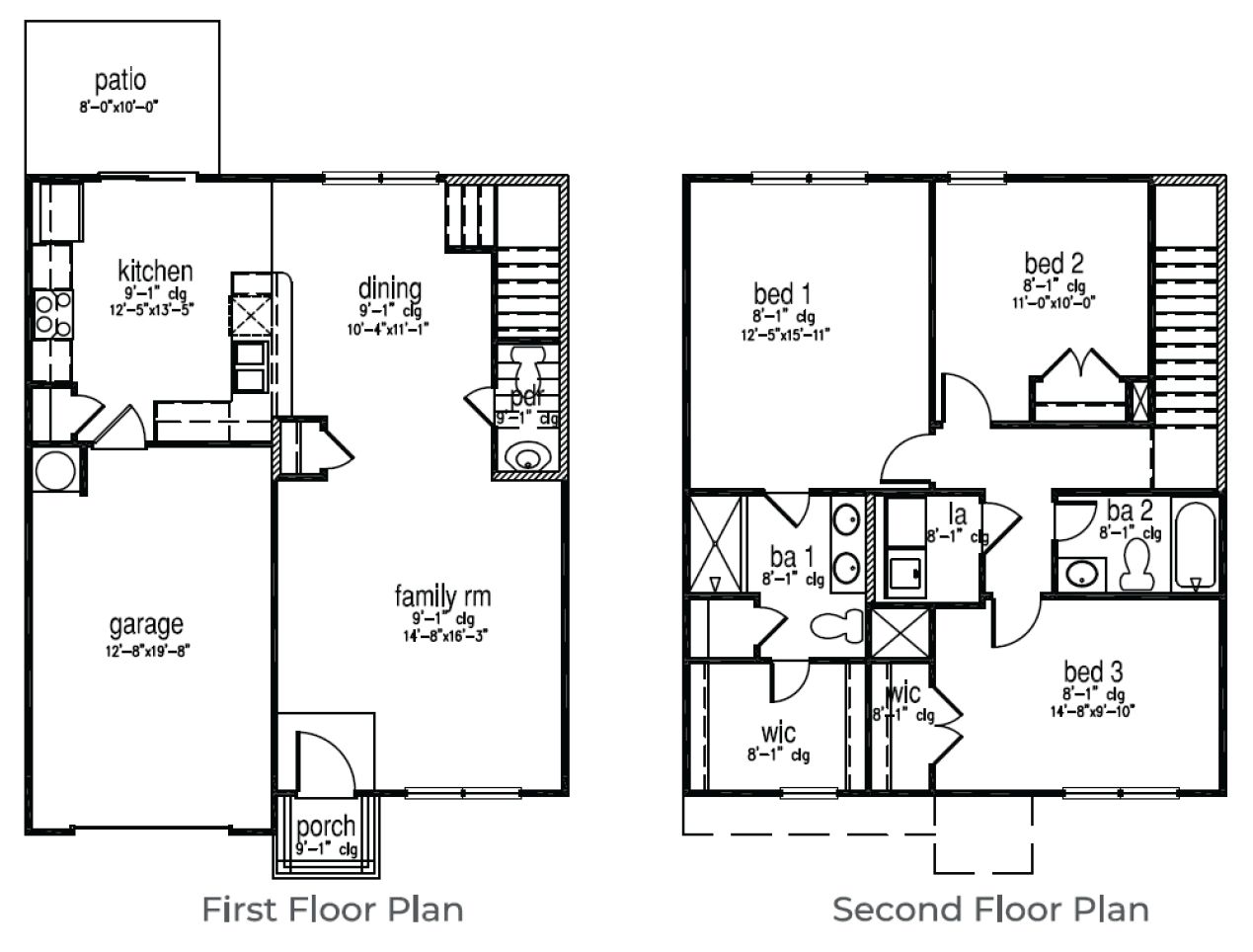Floor Plan.
