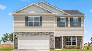 PENWELL - Raven Ridge: Lexington, North Carolina - D.R. Horton