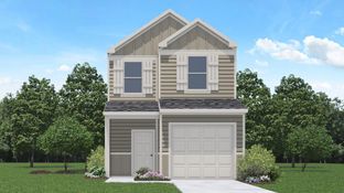 Bree - The Villas at Legacy Park: Houston, Texas - D.R. Horton