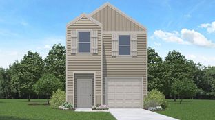 Cole - The Villas at Legacy Park: Houston, Texas - D.R. Horton