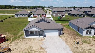 Freeport - Summerfield: Shelbyville, Indiana - D.R. Horton