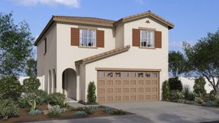 Residence 1575 - Stella Pointe: Moreno Valley, California - D.R. Horton