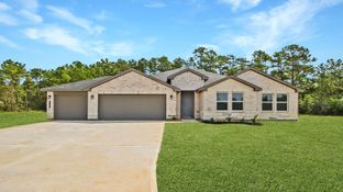 Holden - Williams Reserve East: Conroe, Texas - D.R. Horton