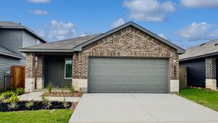 Caroline - Venetian Pines: Conroe, Texas - D.R. Horton
