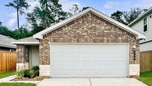 Olivia - Venetian Pines: Conroe, Texas - D.R. Horton