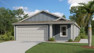 ST. GEORGE - The Arbors: Jacksonville, Florida - D.R. Horton
