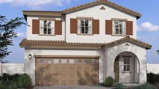 Residence 2516 - Rock Rose: Jurupa Valley, California - D.R. Horton
