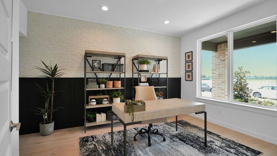CHLOE floor plan