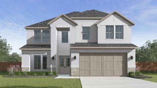 Avery - Alexander: Pearland, Texas - D.R. Horton