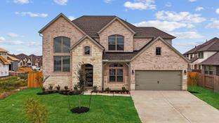 Adrian - Alexander: Pearland, Texas - D.R. Horton