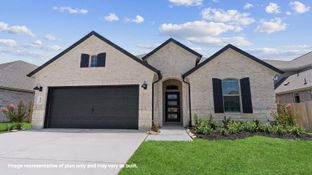 FANNIN - Alexander: Pearland, Texas - D.R. Horton