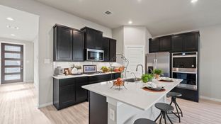 LORENZO - Alexander: Pearland, Texas - D.R. Horton