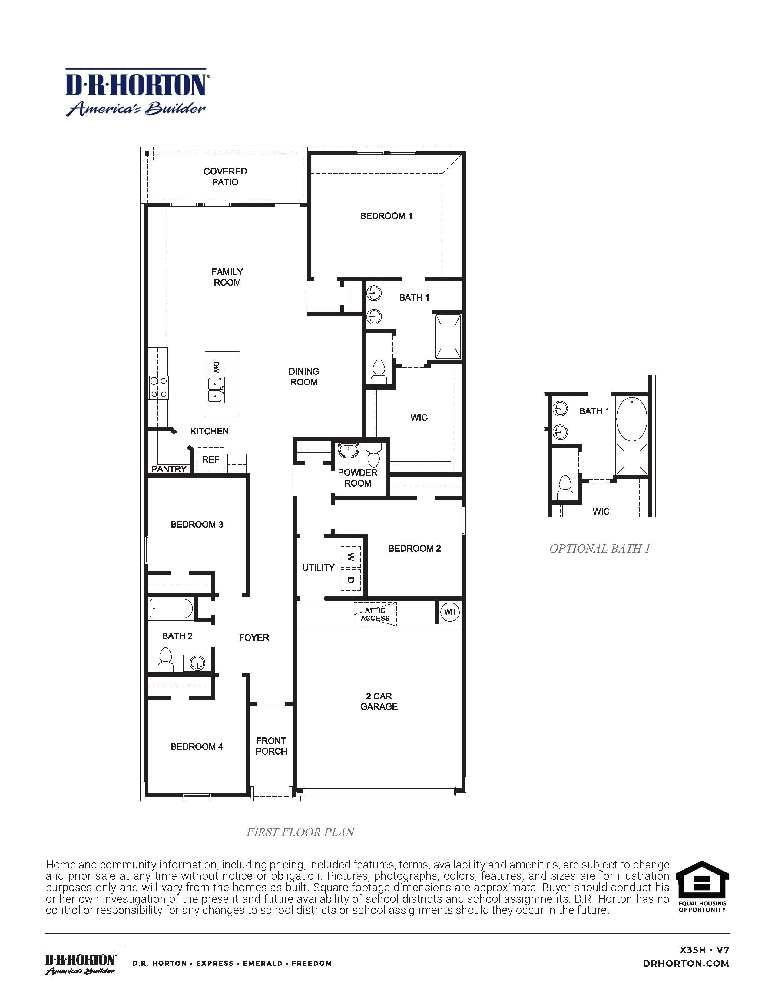 Floor Plan.