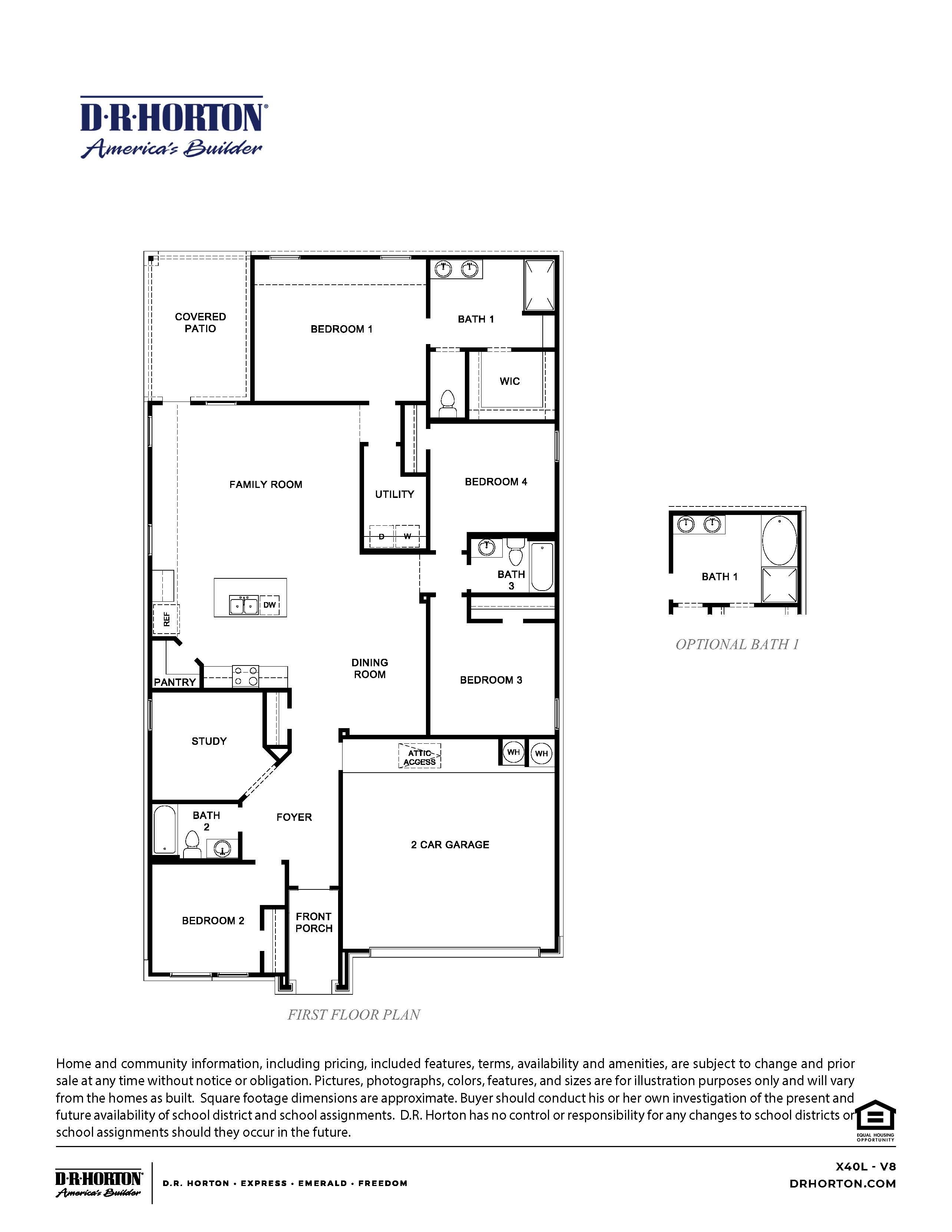 Floor Plan.