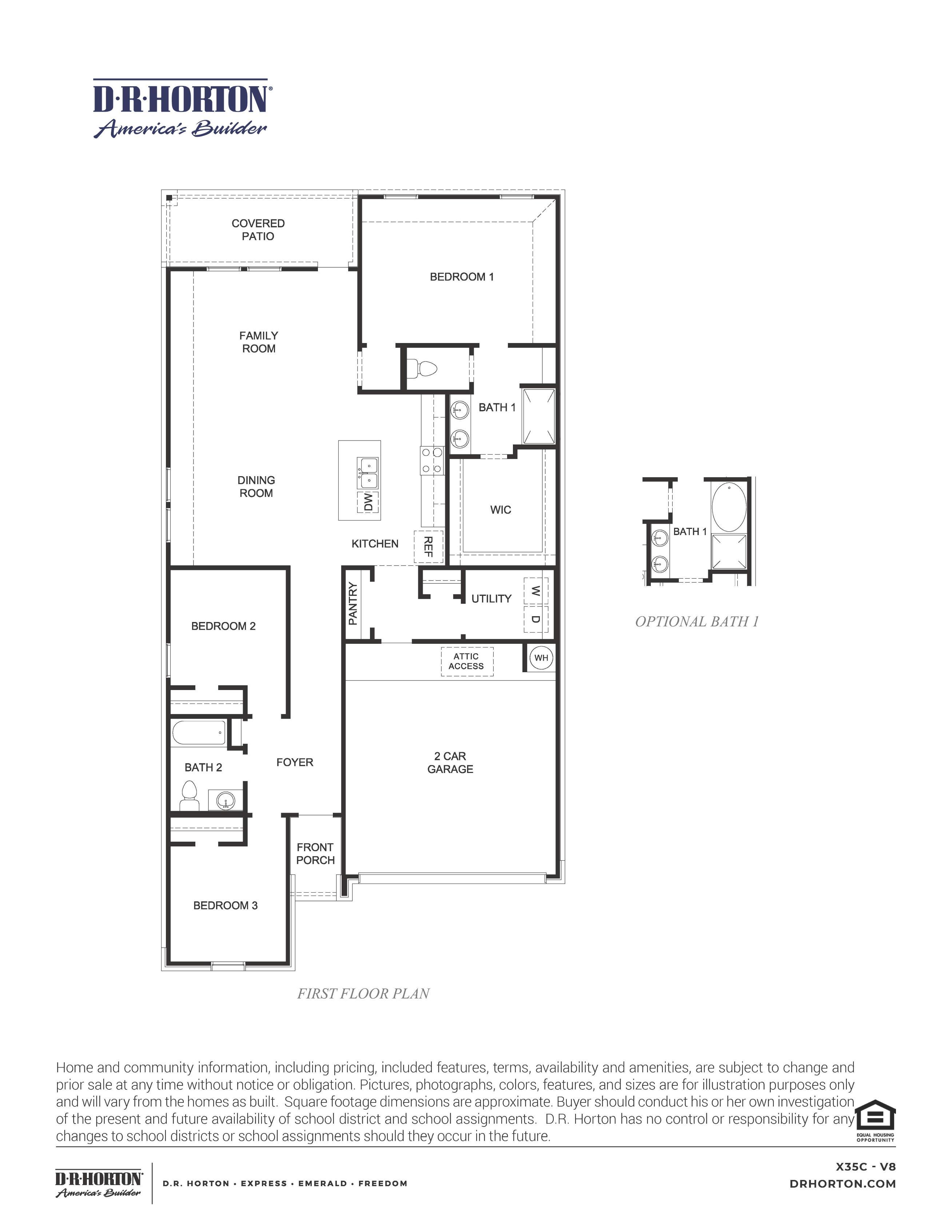 Floor Plan.