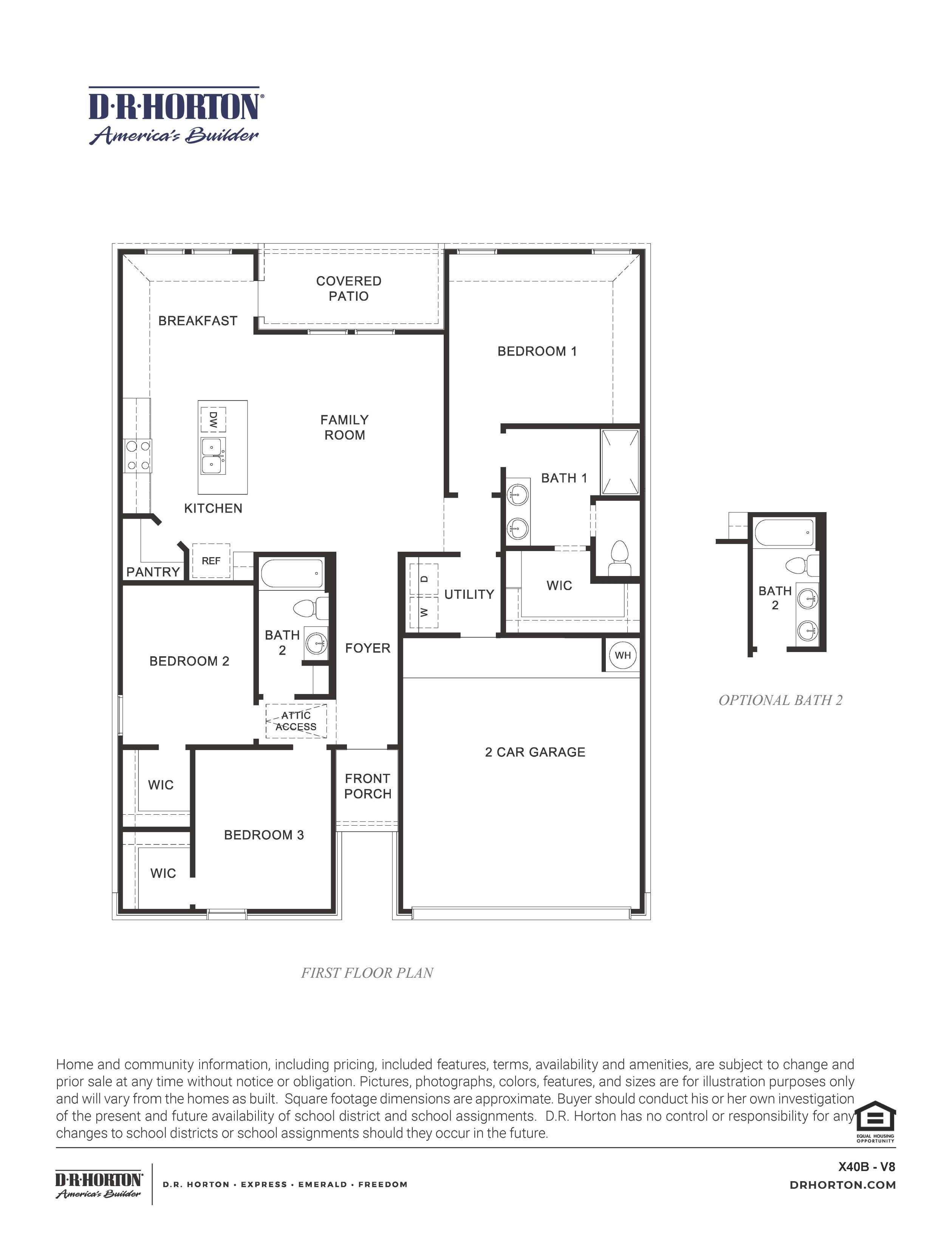 Floor Plan.