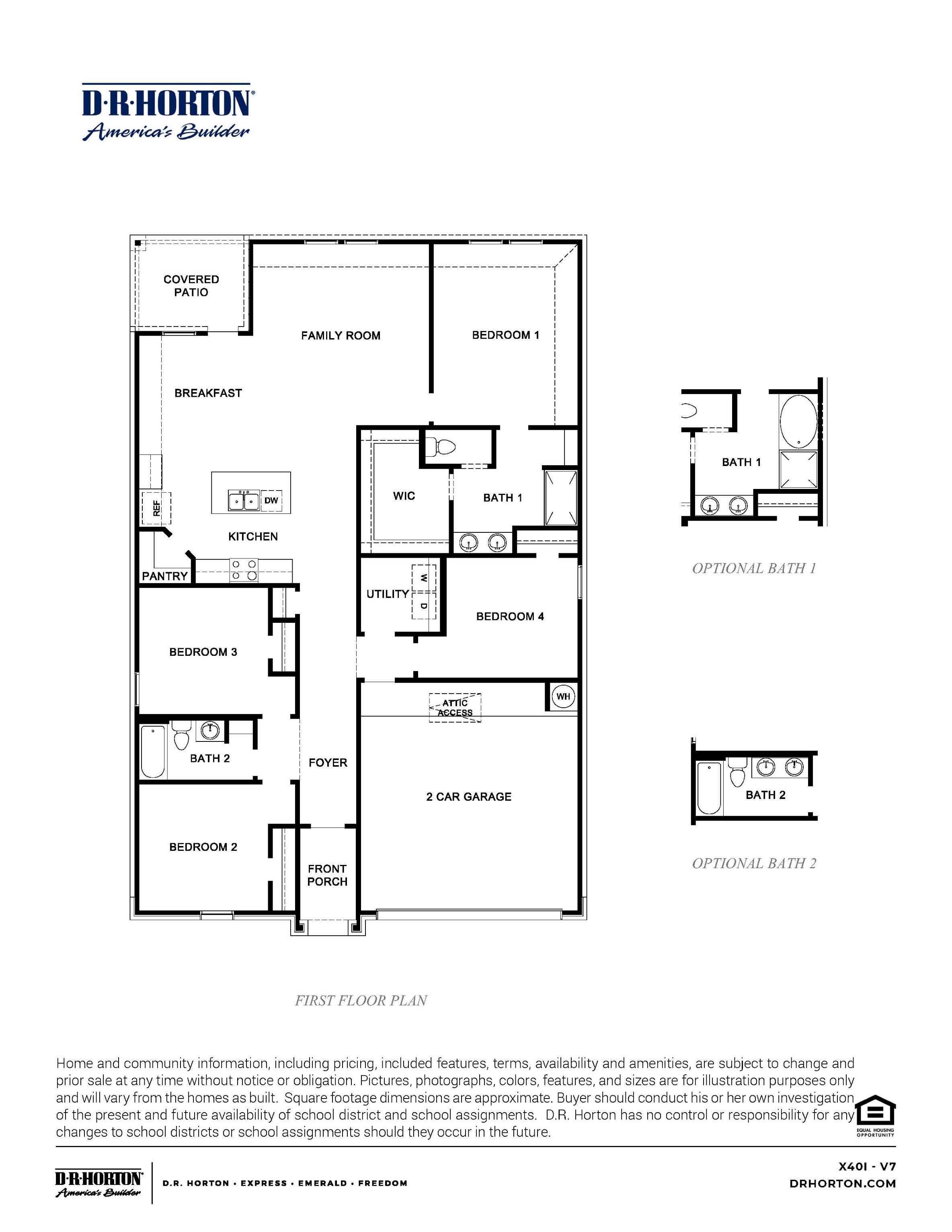 Floor Plan.