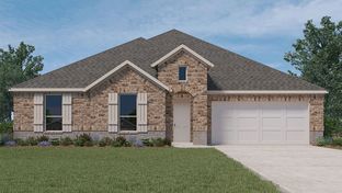 Cardinale - River Ranch Estates: Dayton, Texas - D.R. Horton