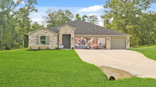 Maverick - Williams Reserve East: Conroe, Texas - D.R. Horton