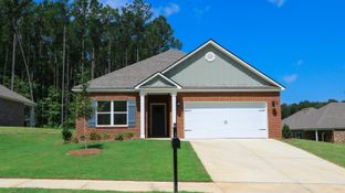 The Aria - Timberline: Calera, Alabama - D.R. Horton