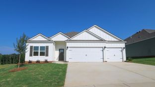 The Destin - Wright Farms: Springville, Alabama - D.R. Horton