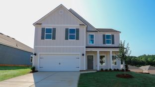 The Galen - Wright Farms: Springville, Alabama - D.R. Horton