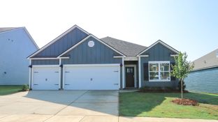 The Madison - Wright Farms: Springville, Alabama - D.R. Horton