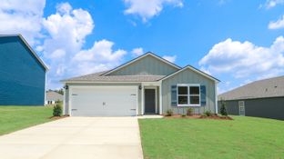 The Freeport - Chelsea Acres: Chelsea, Alabama - D.R. Horton
