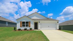 The Freeport - Chelsea Acres: Chelsea, Alabama - D.R. Horton