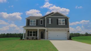 The Carol - Chelsea Acres: Chelsea, Alabama - D.R. Horton