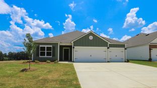 The Destin - Rimel Farms: Kimberly, Alabama - D.R. Horton