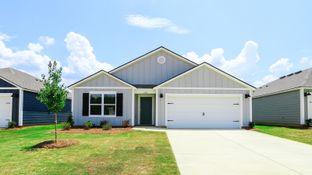 The Cali - Rimel Farms: Kimberly, Alabama - D.R. Horton