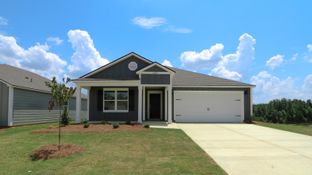 The Cali - Rimel Farms: Kimberly, Alabama - D.R. Horton