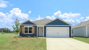 The Aldridge - Rimel Farms: Kimberly, Alabama - D.R. Horton