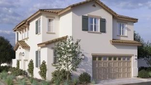 Residence 1805 - Citrus & Summit: Fontana, California - D.R. Horton