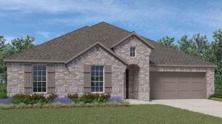 Murphy - Alexander: Pearland, Texas - D.R. Horton