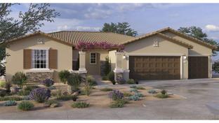 Residence 2488 - The Reserve at Quartz Hill: Palmdale, California - D.R. Horton