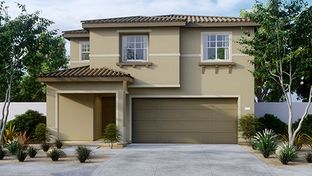 Residence 1775 - Seneca Pointe: Adelanto, California - D.R. Horton