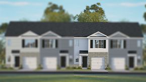 The Townes at Laurel Oaks - Sanford, NC