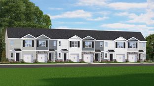 PEARSON - The Townes at Laurel Oaks: Sanford, North Carolina - D.R. Horton