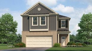 The Oliver - Chelsea Park: Chelsea, Alabama - D.R. Horton