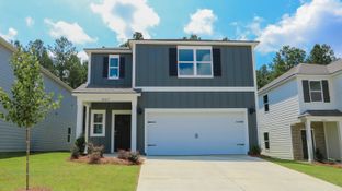 The Darwin - Chelsea Park: Chelsea, Alabama - D.R. Horton