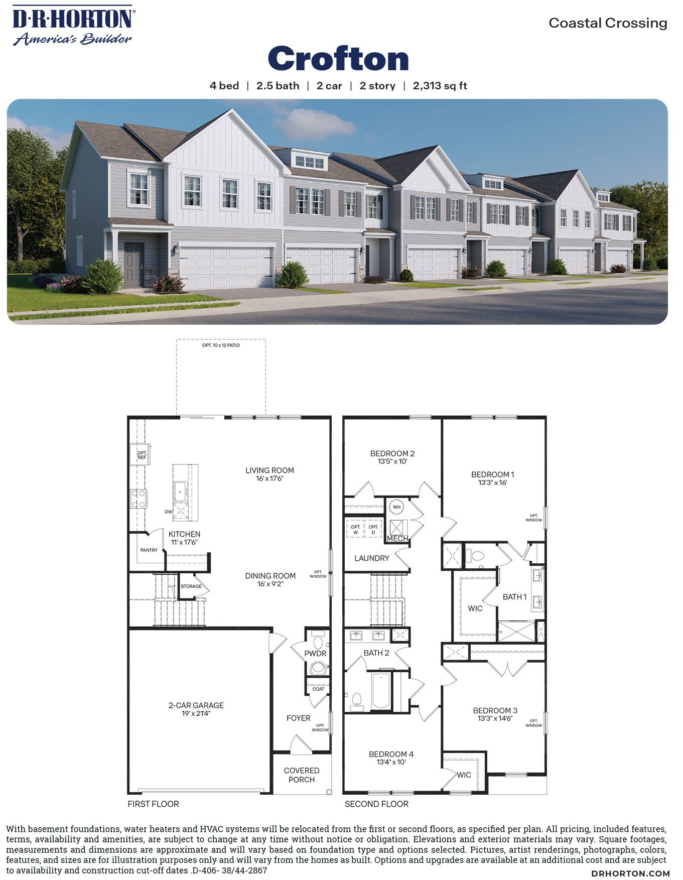 Floor Plan.