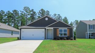 The Freeport - Saddlewood Trails: Columbiana, Alabama - D.R. Horton