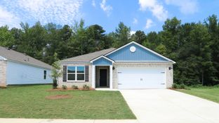 The Aria - High Point: Hanceville, Alabama - D.R. Horton